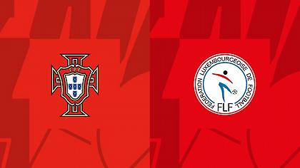 Πορτογαλία-Λουξεμβούργο